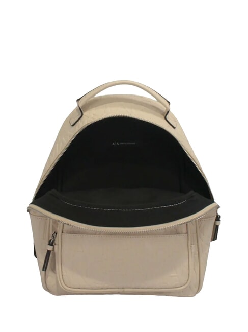 LOGO ALL OVER Sac à dos avec poche vallée - Sacs pour Femme