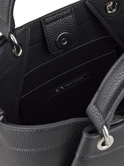 A|X Petit sac avec bandouli&egrave;re Noir - Sacs pour Femme