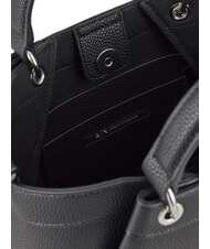 ARMANI EXCHANGE A|X Petit sac avec bandouli&egrave;re Noir - Sacs pour Femme - 5