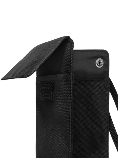 DALLER POUCH  Porte-cartes avec bandoulière NOIR - Sacs en Bandoulières pour Homme