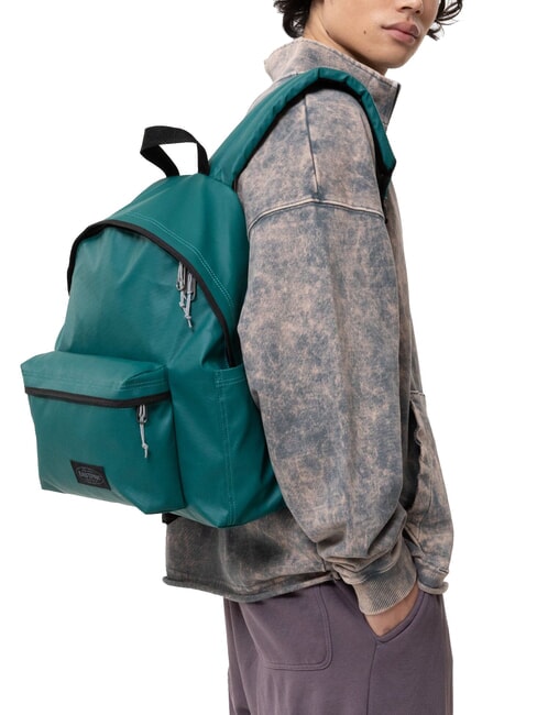 PADDED DAY PAK'R Sac à dos pour ordinateur portable 14" huile de bâche - Sacs à dos pour l'École & les Loisirs
