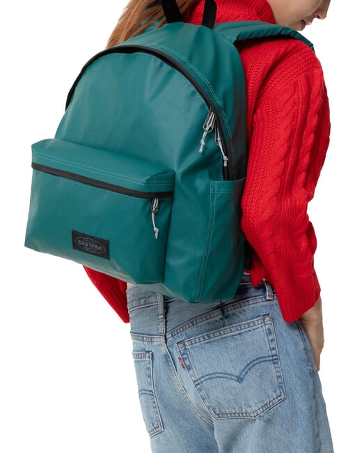 PADDED DAY PAK'R Sac à dos pour ordinateur portable 14" huile de bâche - Sacs à dos pour l'École & les Loisirs