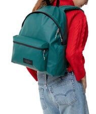 EASTPAK PADDED DAY PAK'R Sac à dos pour ordinateur portable 14" huile de bâche - Sacs à dos pour l'École & les Loisirs - 7