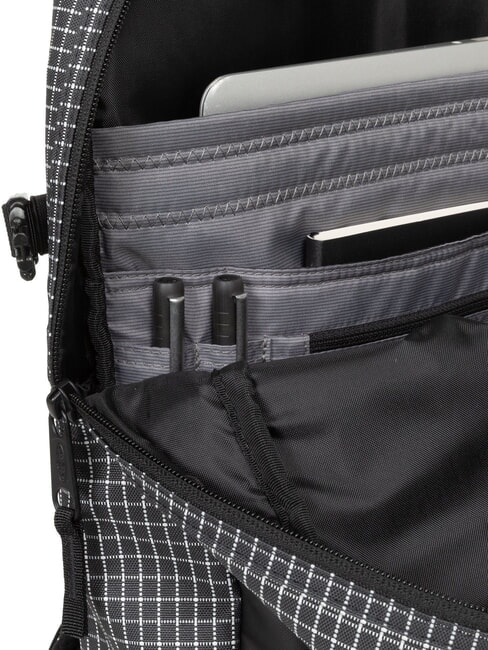 TECUM M CNNCT Sac à dos pour ordinateur portable 15" cnnct ripstop - Sacs à dos pour l'École & les Loisirs