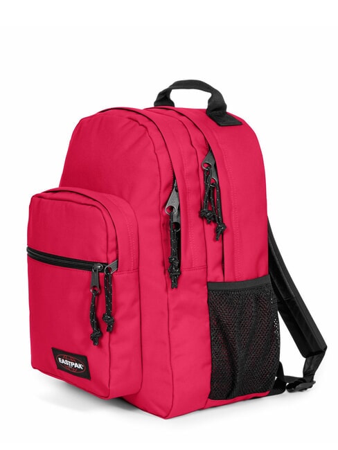 MORIUS Sac à dos pour ordinateur 15" rose fraise - Sacs à dos pour l'École & les Loisirs