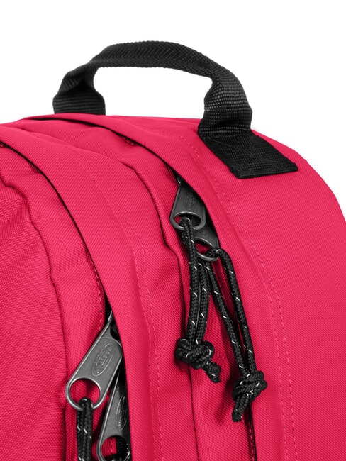 MORIUS Sac à dos pour ordinateur 15" rose fraise - Sacs à dos pour l'École & les Loisirs