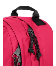 EASTPAK MORIUS Sac à dos pour ordinateur 15" rose fraise - Sacs à dos pour l'École & les Loisirs - 4