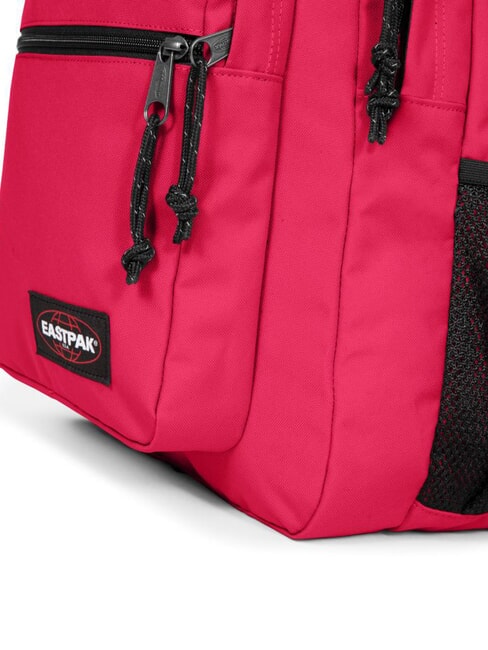 MORIUS Sac à dos pour ordinateur 15" rose fraise - Sacs à dos pour l'École & les Loisirs
