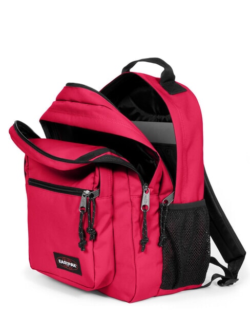 MORIUS Sac à dos pour ordinateur 15" rose fraise - Sacs à dos pour l'École & les Loisirs