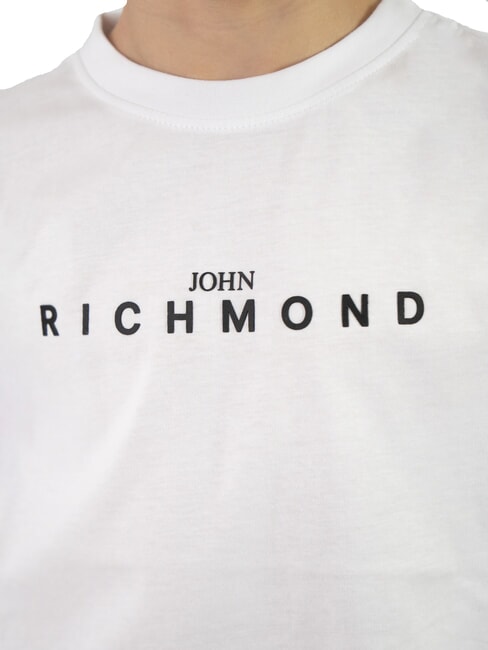 NORMI Ensemble t-shirt et bermuda blanc noir - Survêtements pour enfants