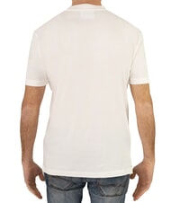 JOHN RICHMOND SOULOKU T-shirt avec logo en relief blanc - T-shirt - 3