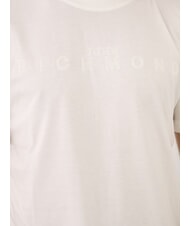JOHN RICHMOND SOULOKU T-shirt avec logo en relief blanc - T-shirt - 2