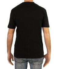 JOHN RICHMOND SOULOKU T-shirt avec logo en relief le noir - T-shirt - 3