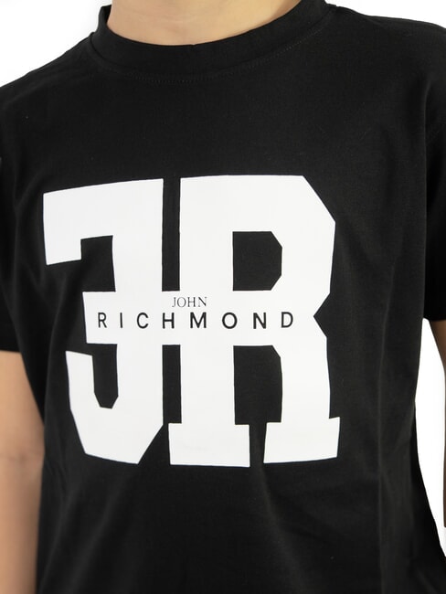 VADUL Ensemble t-shirt et bermuda noir - Survêtements pour enfants