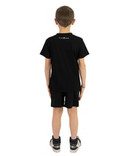 JOHN RICHMOND VADUL Ensemble t-shirt et bermuda noir - Survêtements pour enfants - 3