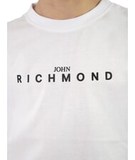 JOHN RICHMOND NORMI Ensemble t-shirt et bermuda blanc noir - Survêtements pour enfants - 2