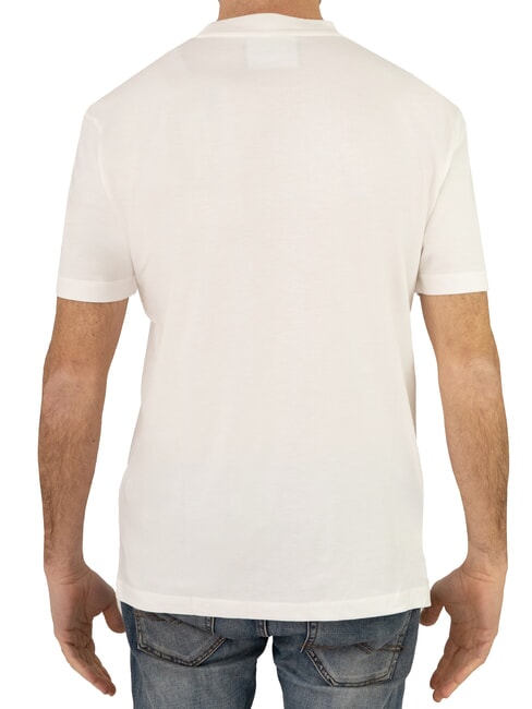 SOULOKU T-shirt avec logo en relief blanc - T-shirt