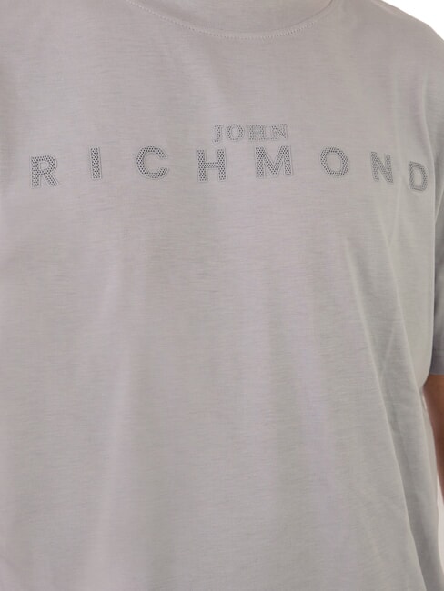 SOULOKU T-shirt avec logo en relief gris moyen - T-shirt