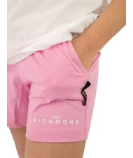 JOHN RICHMOND BARANCA Ensemble t-shirt et bermuda blanc/rose - Survêtements pour enfants - 3