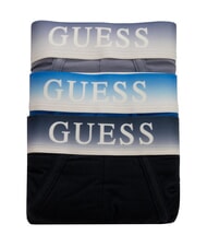 GUESS JOE Lot de 3 slips - Slip homme