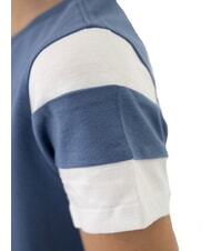 GUESS KIDS T-shirt imprimé papier indigo - Tee-shirt enfant - 3