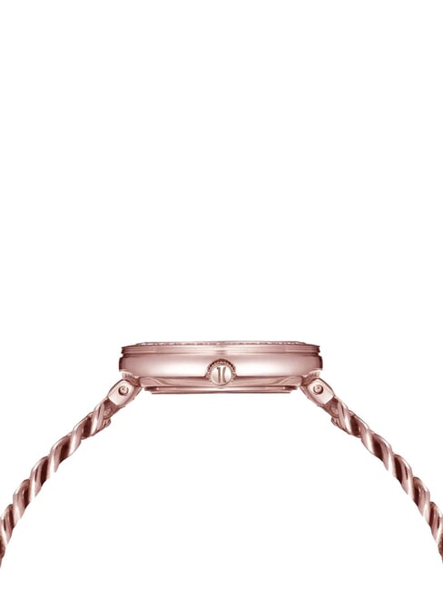 CEYLON  Montre indiquant uniquement l'heure  rose - Montres