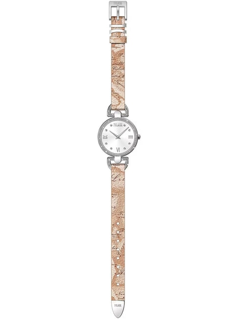 MADAGASCAR Montre indiquant uniquement l'heure  acier-géo - Montres