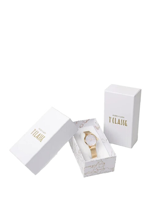 STROMBOLI  Montre indiquant uniquement l'heure  or - Montres