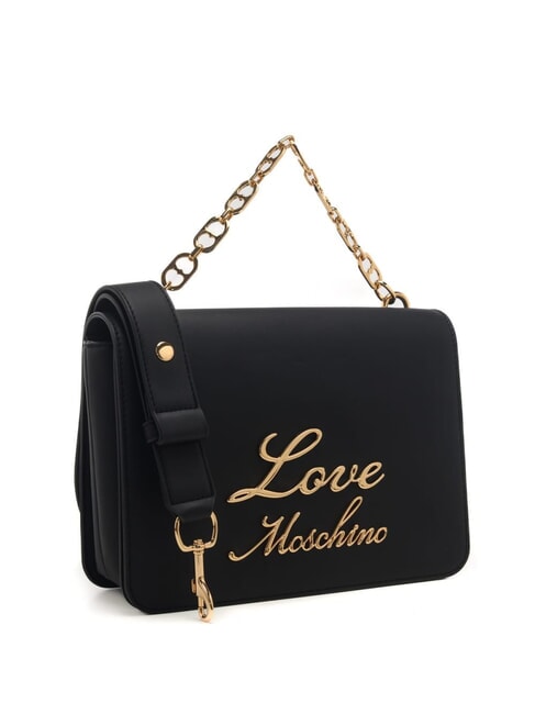 LOVELY CHAIN  Sac à main avec bandoulière Noir - Sacs pour Femme