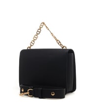 LOVE MOSCHINO LOVELY CHAIN  Sac à main avec bandoulière Noir - Sacs pour Femme - 3