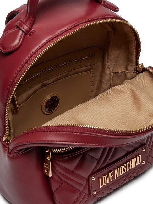 QUILTED  Sac à dos femme vin - Sacs pour Femme