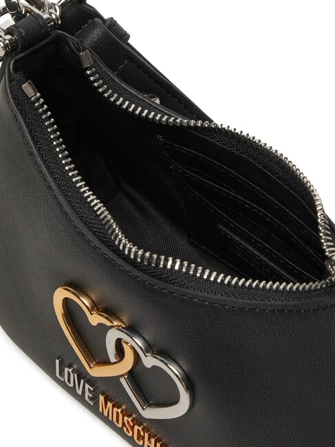 TWINS  Sac à bandoulière, avec bandoulière Noir - Sacs pour Femme