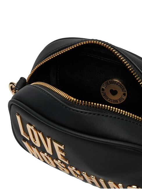 BOLD LOVE Mini sac à bandoulière Noir - Sacs pour Femme