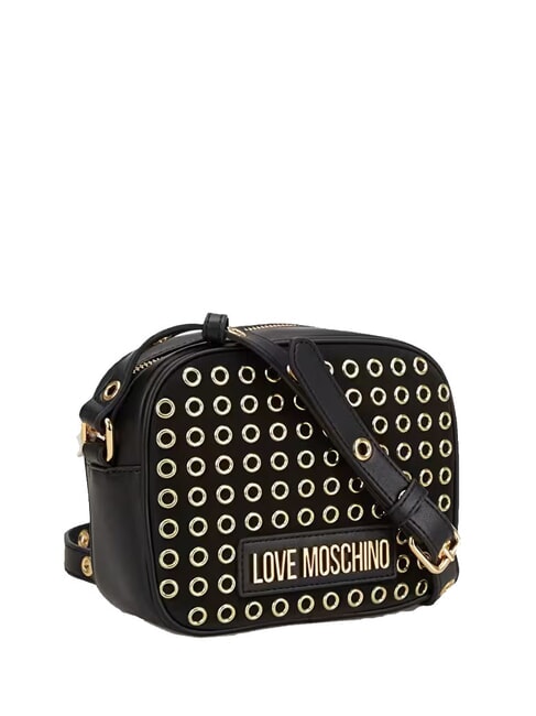 GLAMUP  Mini sac à bandoulière Noir - Sacs pour Femme