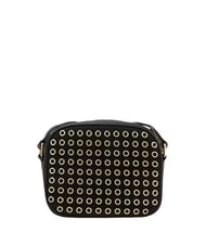 LOVE MOSCHINO GLAMUP  Mini sac à bandoulière Noir - Sacs pour Femme - 3
