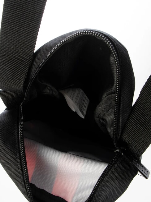 THE GREATEST PASSION Sac imprimé Noir - Sacs en Bandoulières pour Homme