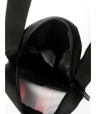 MILAN THE GREATEST PASSION Sac imprimé Noir - Sacs en Bandoulières pour Homme - 3