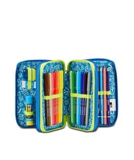 SJGANG BORN TO FUN BOY Trousse complète avec kit scolaire - Étuis et Accessoires