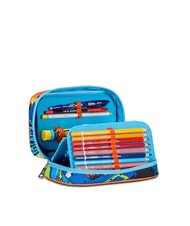 SJGANG TRICYLED BOY Trousse complète avec kit scolaire - Étuis et Accessoires