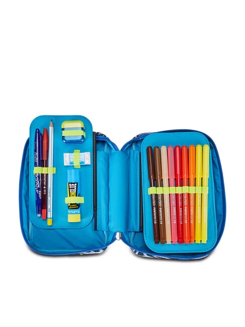 REALBASKET BOY Trousse complète avec kit scolaire Pineneedle - Étuis et Accessoires