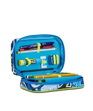 SJGANG REALBASKET BOY Trousse complète avec kit scolaire Pineneedle - Étuis et Accessoires - 7