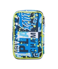 SJGANG REALBASKET BOY Trousse complète avec kit scolaire Pineneedle - Étuis et Accessoires - 9