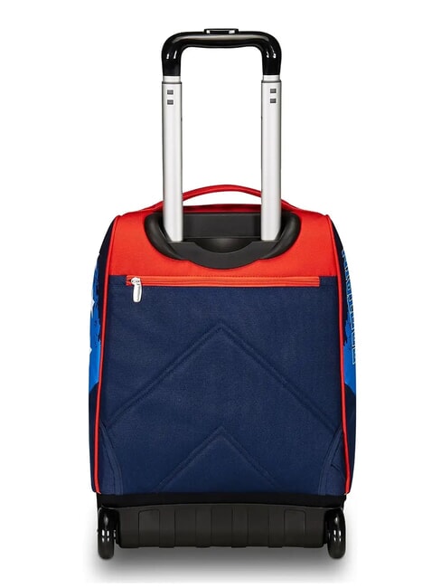 LEGENDARY AVENGER BIG Sac à dos à roulettes à 2 roues Bluedeep - Sacs à dos à roulettes