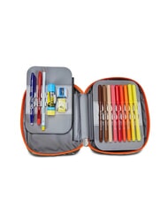 SEVEN SPEED PAD LIGHTVENTURE Trousse complète avec kit scolaire vert bronze - Étuis et Accessoires - 4