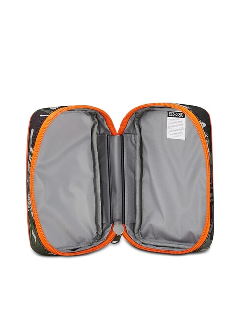 SPEED PAD LIGHTVENTURE Trousse complète avec kit scolaire vert bronze - Étuis et Accessoires