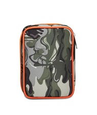 SEVEN SPEED PAD LIGHTVENTURE Trousse complète avec kit scolaire vert bronze - Étuis et Accessoires - 8