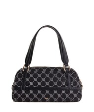 GAUDÌ DIAZ  Sac à bandoulière, avec bandoulière NOIR - Sacs pour Femme - 3