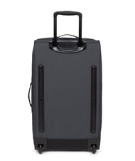 EASTPAK FIKTRA M Chariot de taille moyenne route grise - Valises Semi-rigides - 3