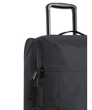 EASTPAK FIKTRA M Chariot de taille moyenne route grise - Valises Semi-rigides - 4
