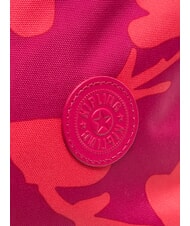KIPLING CITY PACK S Sac à dos imprimé corail - Sacs pour Femme - 4